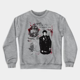 Angel: The Vampire Crewneck Sweatshirt